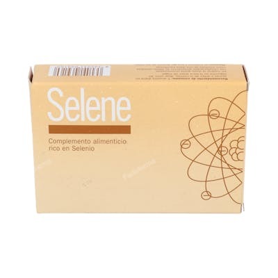 PLANTIS SELENE Sélénium 20 ampoules