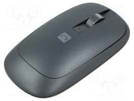 NATEC LARK Souris optique sans fil noire