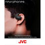 Casque JVC Noir