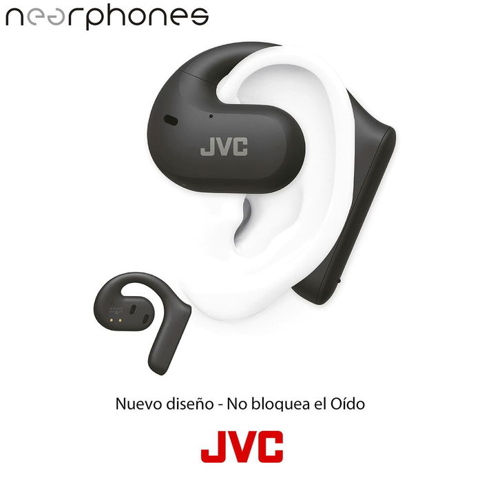 Casque JVC Noir