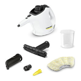 Kärcher SC 1 Nettoyeur vapeur 1 516-400.0 - Blanc