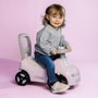 Smoby Porteur 2 en 1 Rose