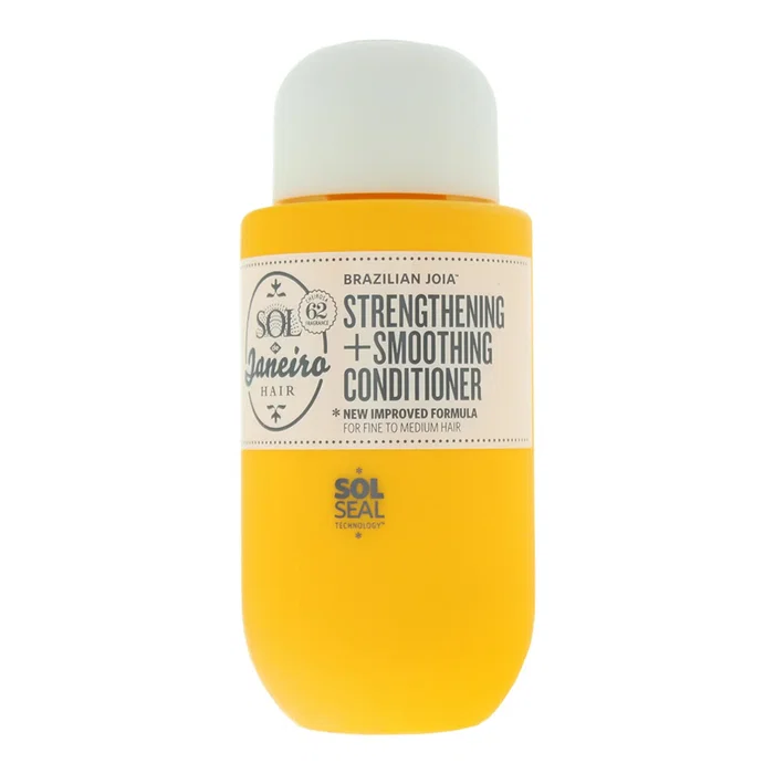 Sol de Janeiro Brazilian Joia Après-shampooing Fortifiant et Lissant 90 ml Sol de Janeiro Brazilian Joia Après-shampooing Fortifiant et Lissant 90 ml
