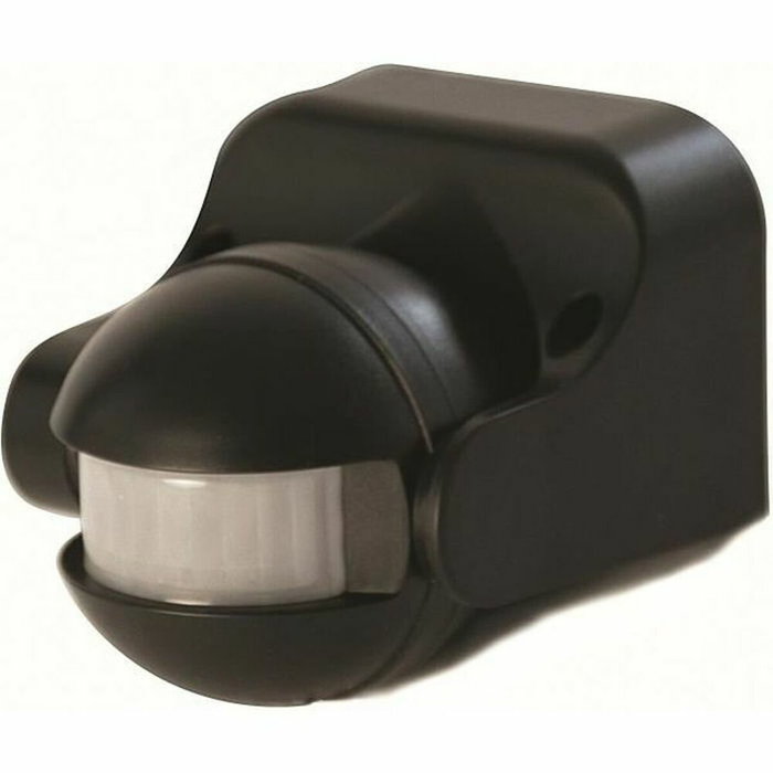 SCS SENTINEL Détecteur de mouvement LightSensor noir, Portée 12m, Angle 180° SCS SENTINEL Détecteur de mouvement LightSensor noir, Portée 12m, Angle 180°