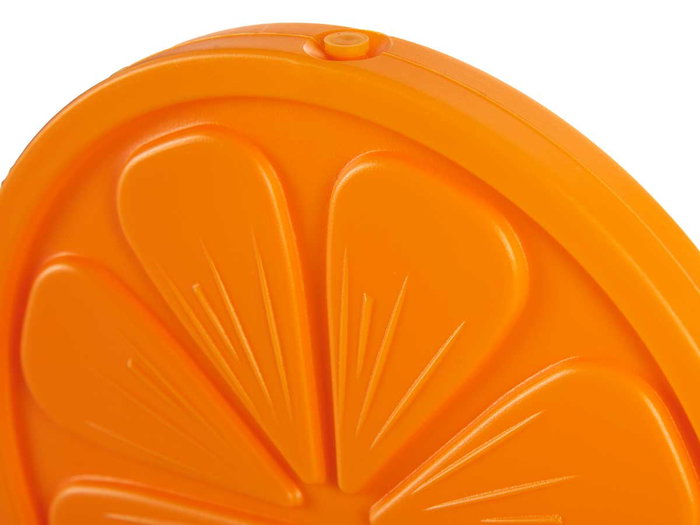 LEKNES Accumulateur froid orange