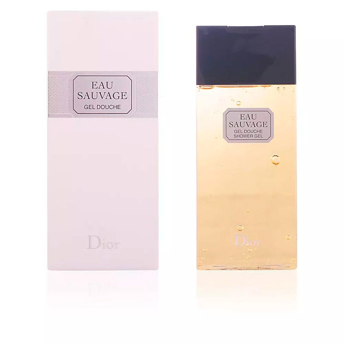 Dior Eau Sauvage Gel douche pour homme 200 ml