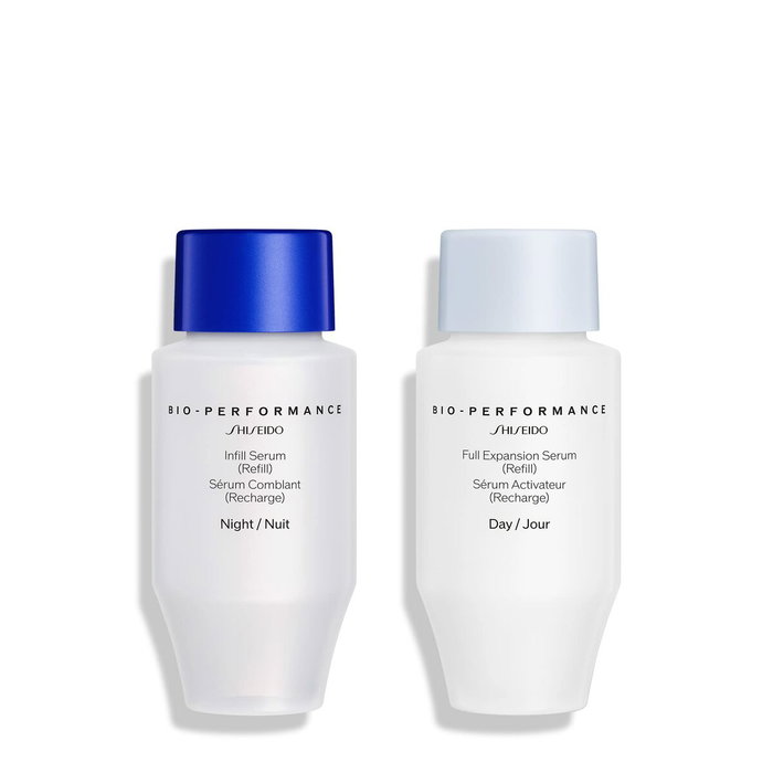 Shiseido Bio-Performance Skin Filler Set Recharge Jour et Nuit Shiseido Bio-Performance Skin Filler Set Recharge Jour et Nuit