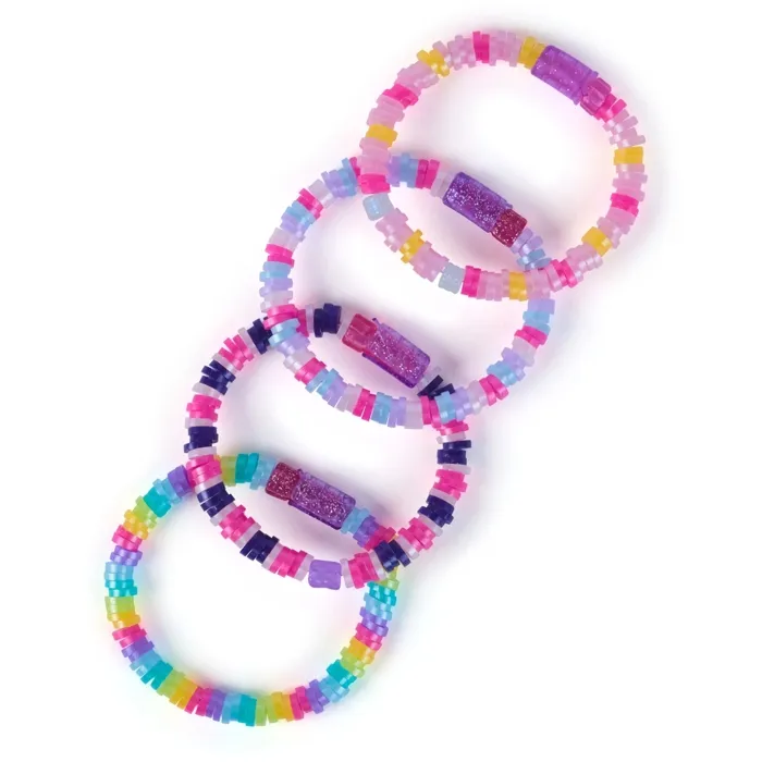 Spin Master Coffret Recharges Atelier à Bracelets Heishi Cool Maker avec plus de 1200 Perles Spin Master Coffret Recharges Atelier à Bracelets Heishi Cool Maker avec plus de 1200 Perles