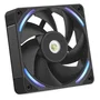 NZXT Ventilateur PC F120X RGB (RF-U12PN-B1) 120 mm Noir - 3100 RPM Silencieux