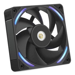 NZXT F120X RGB (RF-U12PN-B1) - Ventilateur PC 120 mm Noir