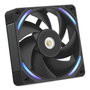 NZXT F120X RGB (RF-U12PN-B1) - Ventilateur PC 120 mm Noir
