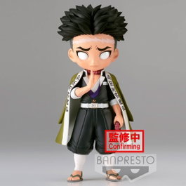 Banpresto Q Posket Demon Slayer: Kimetsu no Yaiba - Gyomei Himejima (Ver. A) 14cm
