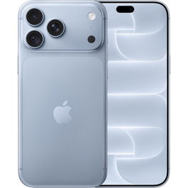 Apple iPhone 18 Pro Max 512 Go Bleu glacier