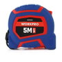 Flexomètre Workpro 5 m 19 mm