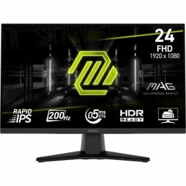 MSI MAG242F Ecran PC Gamer 24'' Full HD 200Hz Rapid IPS