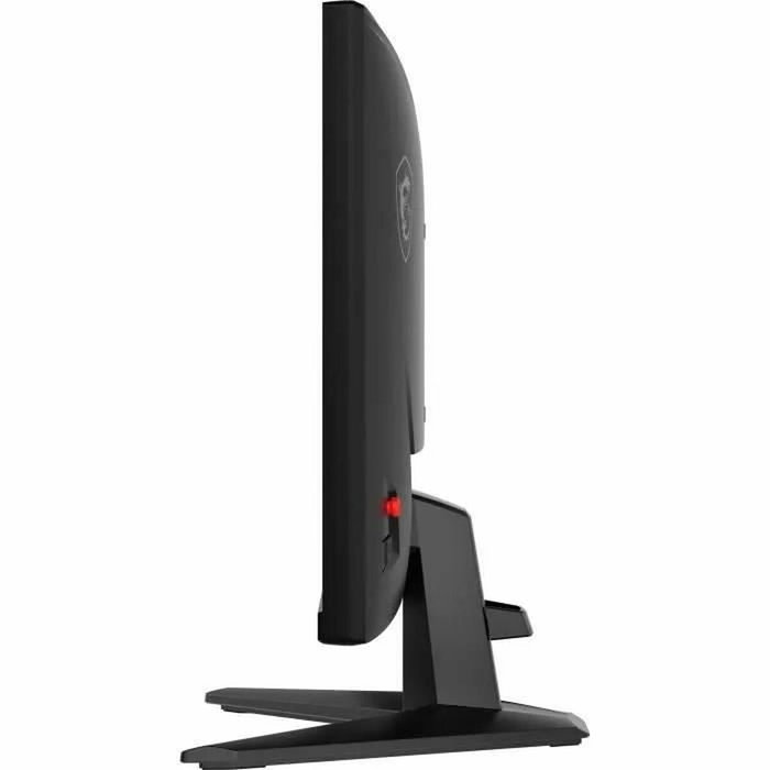 MSI MAG242F Ecran PC Gamer 24'' Full HD 200Hz Rapid IPS