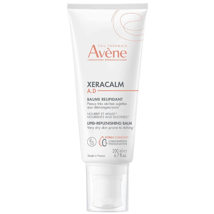 Avène XERACALM A.D Baume Relipidant 200 ml