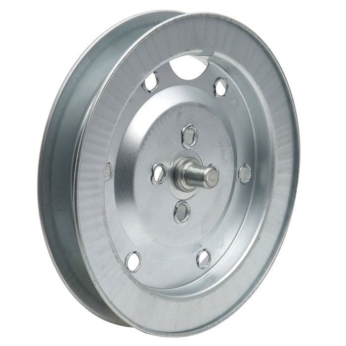 WOLFPACK LINEA PROFESIONAL Treuil volet métallique pointe métallique 180x60 mm WOLFPACK LINEA PROFESIONAL Treuil volet métallique pointe métallique 180x60 mm