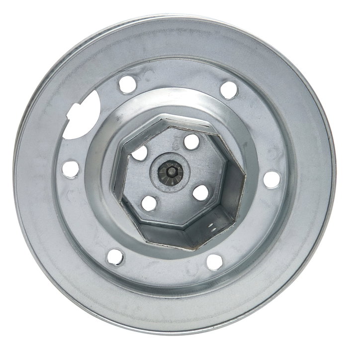 WOLFPACK LINEA PROFESIONAL Treuil volet métallique pointe métallique 180x60 mm WOLFPACK LINEA PROFESIONAL Treuil volet métallique pointe métallique 180x60 mm