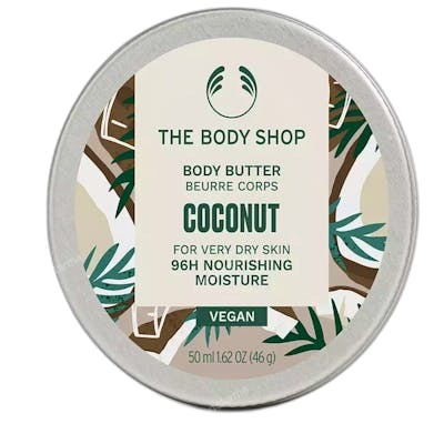 The Body Shop Beurre corporel COCO 50 ml