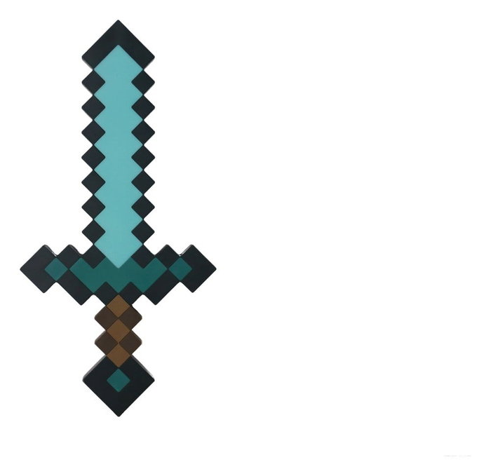 Minecraft lanterne Sword 40 cm