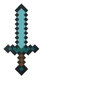 Minecraft lanterne Sword 40 cm