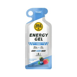 GOLD NUTRITION Energy Gel Wild Berries 16g