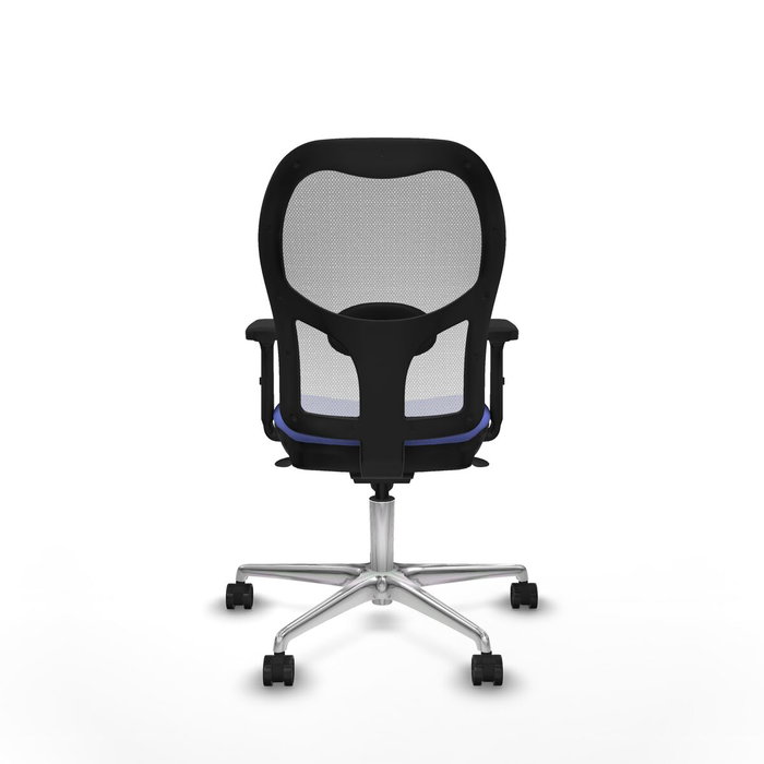 Piqueras y Crespo Chaise de Bureau 2D086N0 Bleu clair