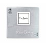 Jeu de draps Pierre Cardin ARCADIA Gris Lit 1 persone