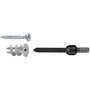 FISCHER Plasterboard fixing GK S avec vis