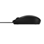 Souris HP 125 Noir