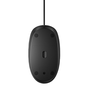Souris HP 125 Noir