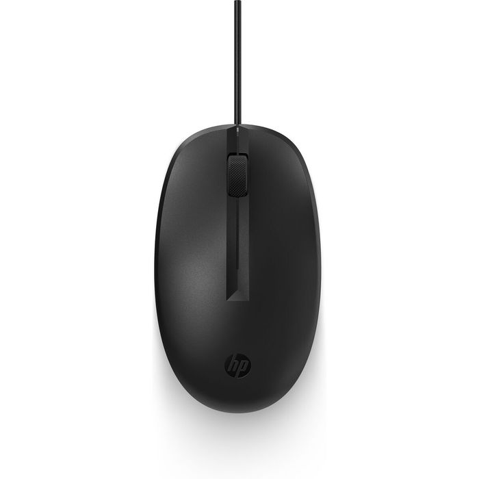 Souris HP 265A9UT Noir 1200 DPI