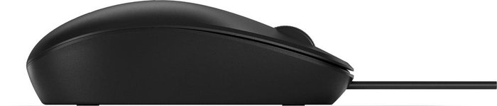 HP Souris 125 Filaire USB Noir 180 cm