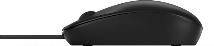 HP Souris 125 Filaire USB Noir 180 cm