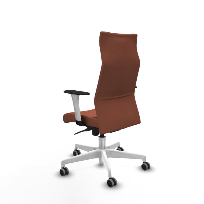 Piqueras Y Crespo Fauteuil Albacete Marron avec mécanisme Synchro