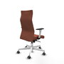 Piqueras Y Crespo Fauteuil Albacete Marron avec mécanisme Synchro