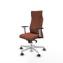 Piqueras Y Crespo Fauteuil Albacete Marron avec mécanisme Synchro
