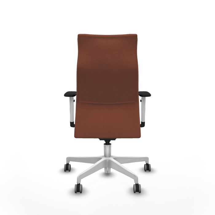 Piqueras Y Crespo Fauteuil Albacete Marron avec mécanisme Synchro
