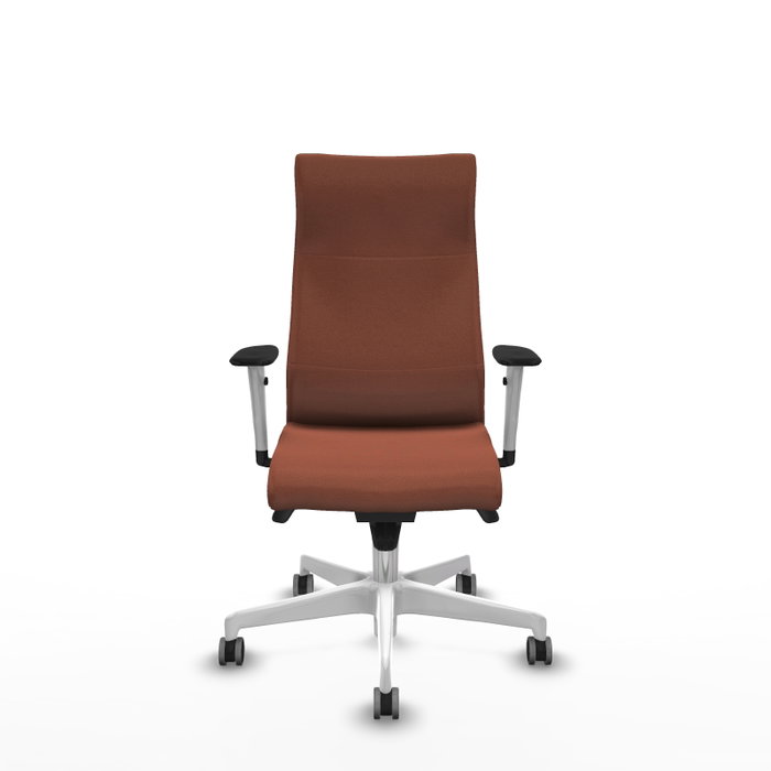 Piqueras Y Crespo Fauteuil Albacete Marron avec mécanisme Synchro