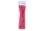 Innspiro Limpiapipas Chenille Rose 8mm x 30cm (25 unités)
