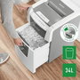 Déchiqueteuse de Papier Leitz IQ 100 Autofeed P4