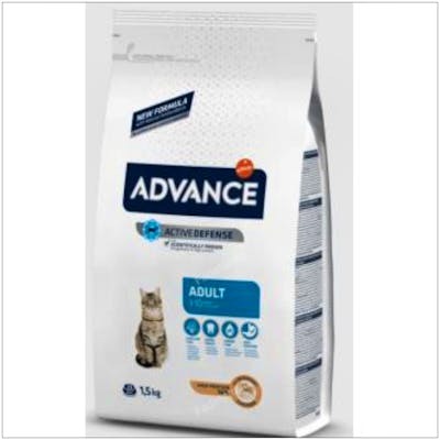 AFFINITY VET Advance Feline Adult Poulet Riz 1,5kg AFFINITY VET Advance Feline Adult Poulet Riz 1,5kg