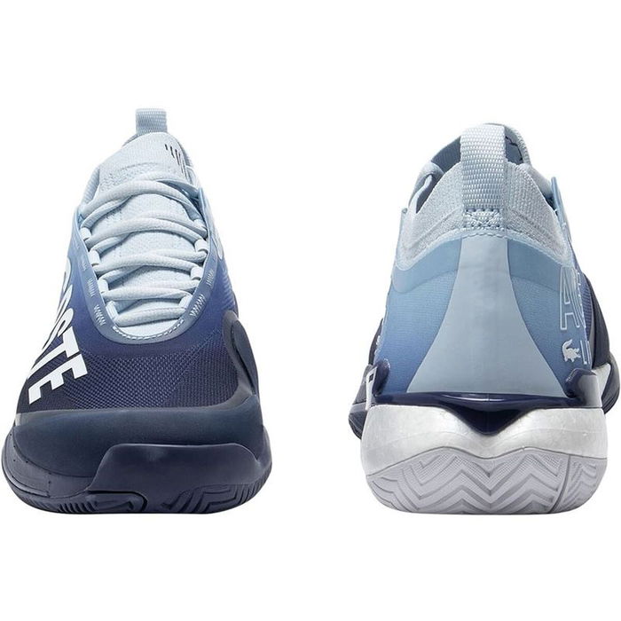 Chaussures de Tennis pour Homme Lacoste AG-LT Lite Bleu L