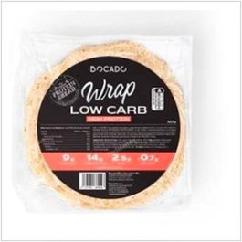 BOCADO WRAPS LOW CARB high protein