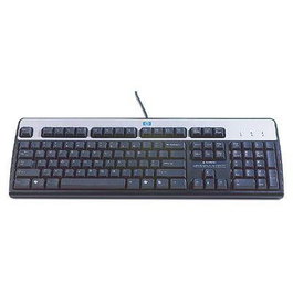 HP Clavier USB Standard QWERTY