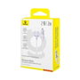 Baseus Câble USB vers Lightning P10373003511-01 Pourpre 2 m