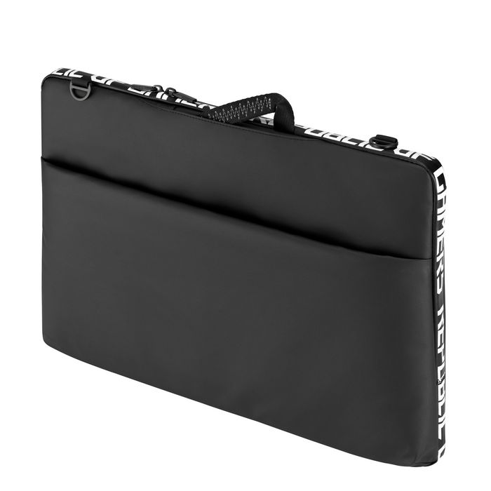Asus ROG Ranger Carry Sleeve 16 - Housse de transport étanche et polyvalente pour PC portable gaming 16 pouces avec sangle amovible et protection renforcée