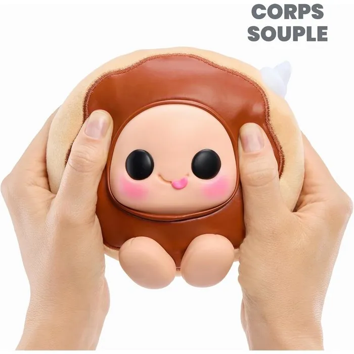 Hyojo Peluche Squishy Surprise Krispy Kreme Hyojo Peluche Squishy Surprise Krispy Kreme