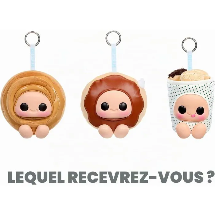 Hyojo Peluche Squishy Surprise Krispy Kreme Hyojo Peluche Squishy Surprise Krispy Kreme